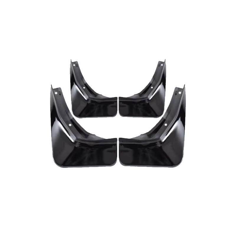 For AITO M7 Accessories MK2 2025 2026 2027 4PCS Painted Car Front Mudguards Splash Guard Rear Muds Fender Wheels Car Accessories