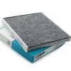 Car Pollen Cabin A/C Air Filter For VW Golf 7 Mk7 5G1, BQ1, BE1, BE2 1.2/1.4/2.0 TSI 1.6/2.0 TDI 2013 2014 - 2020 Accessories