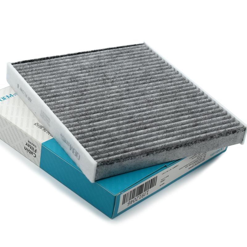 Car Pollen Cabin A/C Air Filter For VW Golf 7 Mk7 5G1, BQ1, BE1, BE2 1.2/1.4/2.0 TSI 1.6/2.0 TDI 2013 2014 - 2020 Accessories