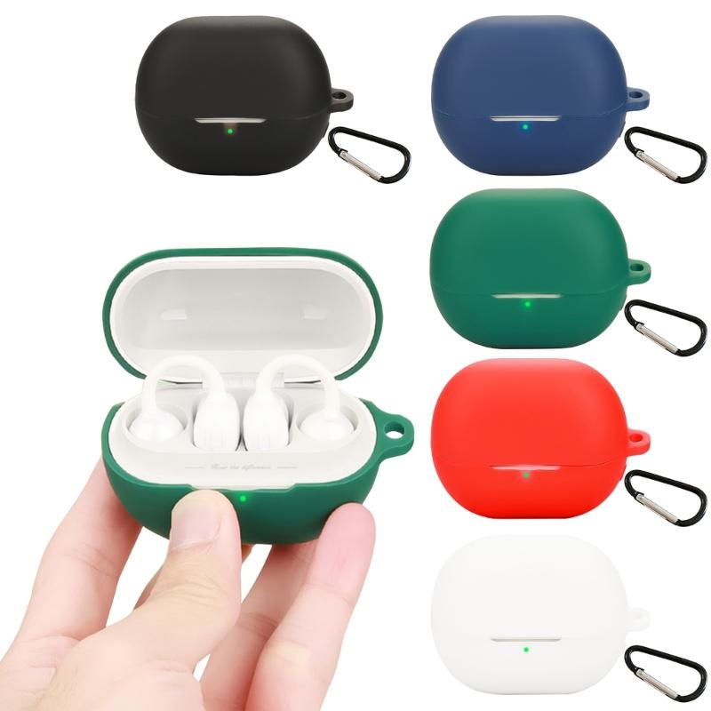 Ergonomic Silicone Protective Case Sleeve For UU Wireless Headphone Antislip Grip Dusts Water Resistant Nonslip Texture