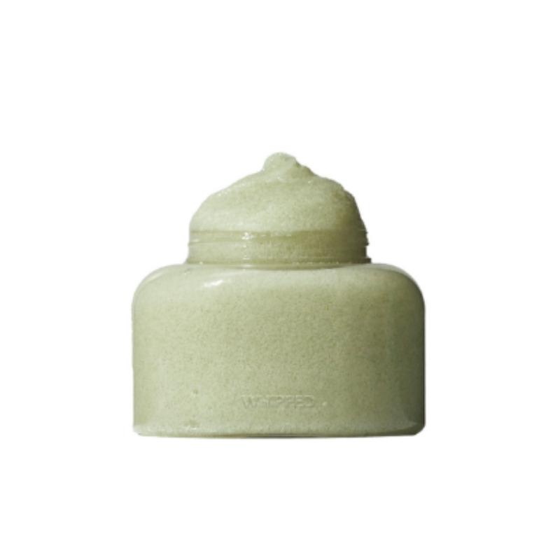 

Whipped Vegan Pack Scrub 210g Murumuru Butter (Green Woody Scent)