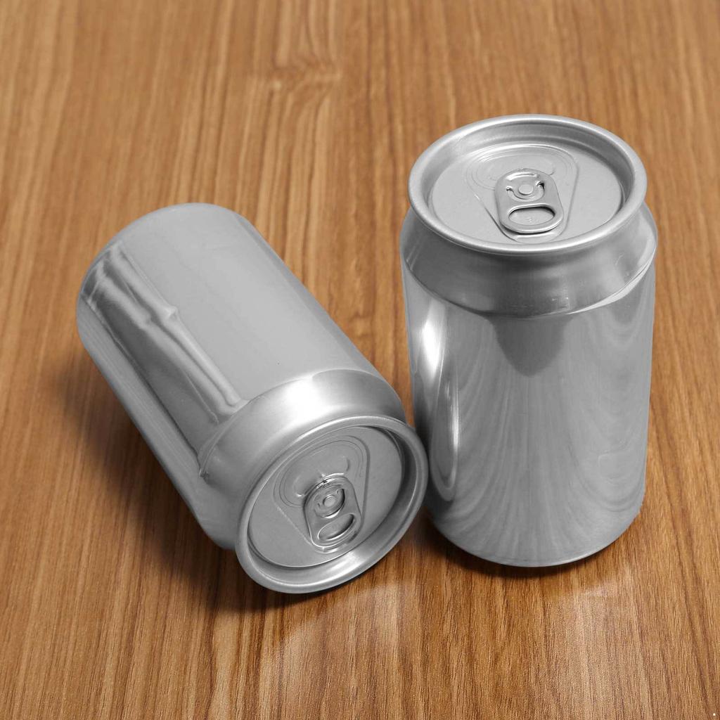 20Pcs Soda Can Pulling Ring Protector Cover Lid Aluminum Silver Color for Can Beverage