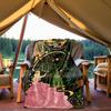1pc Wicked Outdoor Blanket Lightweight Flannel, Soft & Warm, All-Season Use for Sofa, Outdoor, Camping, Living Room, Office132