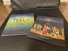 [USED] Cirque du Soleil Art Book Set of 7