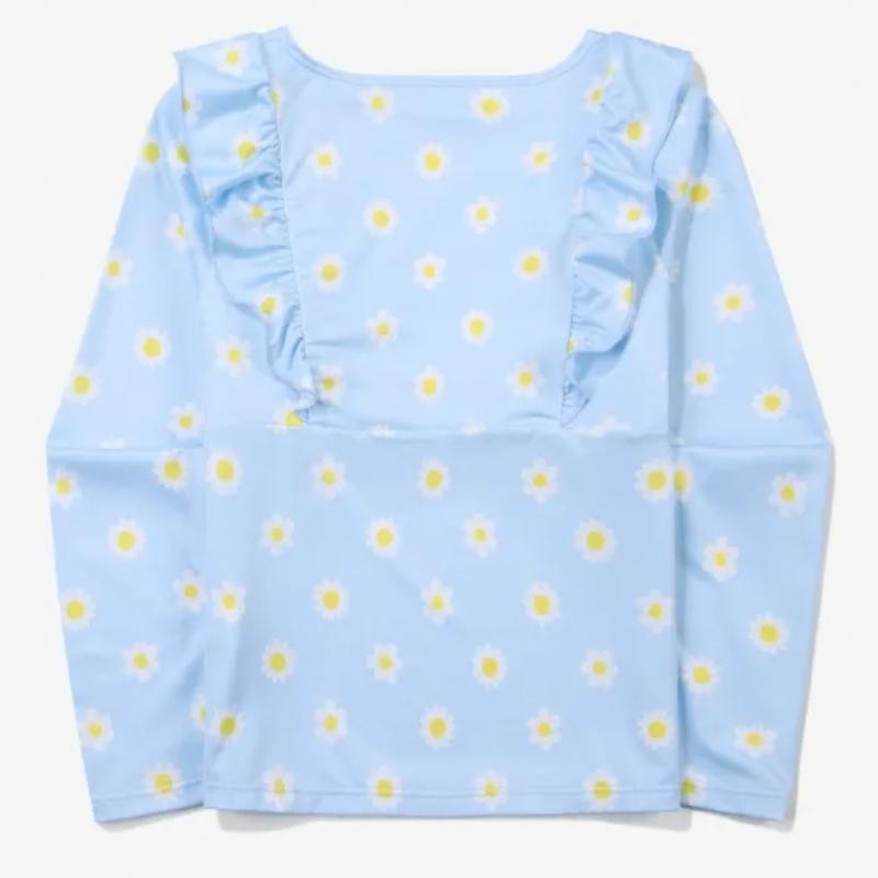 [fila Kids] Blumen Rashguard Set Fk2swf2a16f Pbe q0zFk2swf2a16fPbe