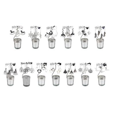 Decorazioni per la casa – Portacandele, candelabri e lanterne