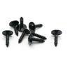 Round Head Phillips Self-Drilling Screw with Washer - Carbon Steel M1.7-M4