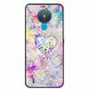 For Nokia 1.4 Cases 5.4 2.4 3.4 Marble Soft TPU Silicone Shockproof Back Case for Nokia 5.4 Phone Cover Fundas Coque Nokia 2.4