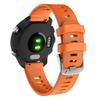 Quick Release 20mm Official Style Sports Silicone Strap For Garmin Forerunner 55 158 Wrist Band 245 245M 645 Bracelet Watchband