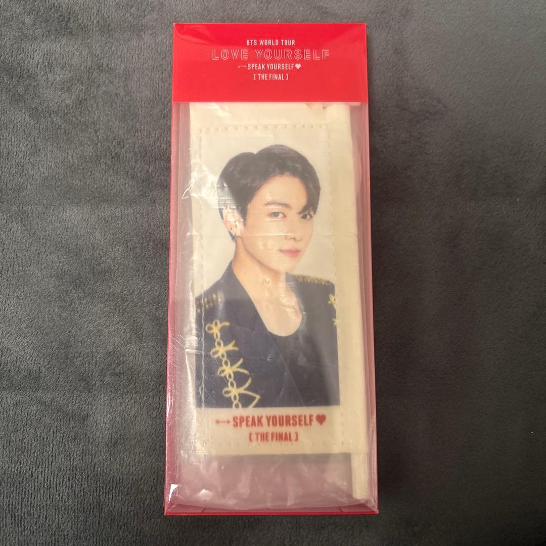 

[USED] BTS The Final Flag JK