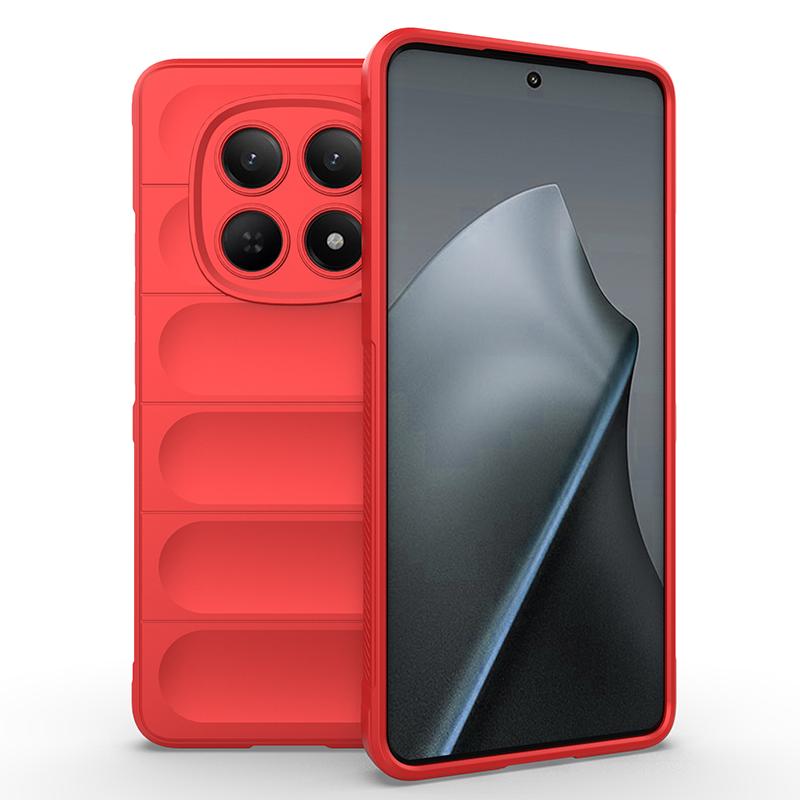 Soft Silicone Case for Redmi Note 15 Pro+ Shockproof Anti-slip Protective Back Case Redmi Note 15 5G Fundas Redmi Note 15 Pro 4G