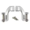 NEW Foot Peg Motorcycle Passenger Footpeg Lowering Kit  For BMW R1250GS R 1250 GS Adventure All year 2021 2020 2019 2018 2017