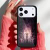 Castiel Angel of the Lord Supernatural Phone Case for iPhone 17 16 15 14 13 Pro Max Back Cover for 12 11 Pro Coque