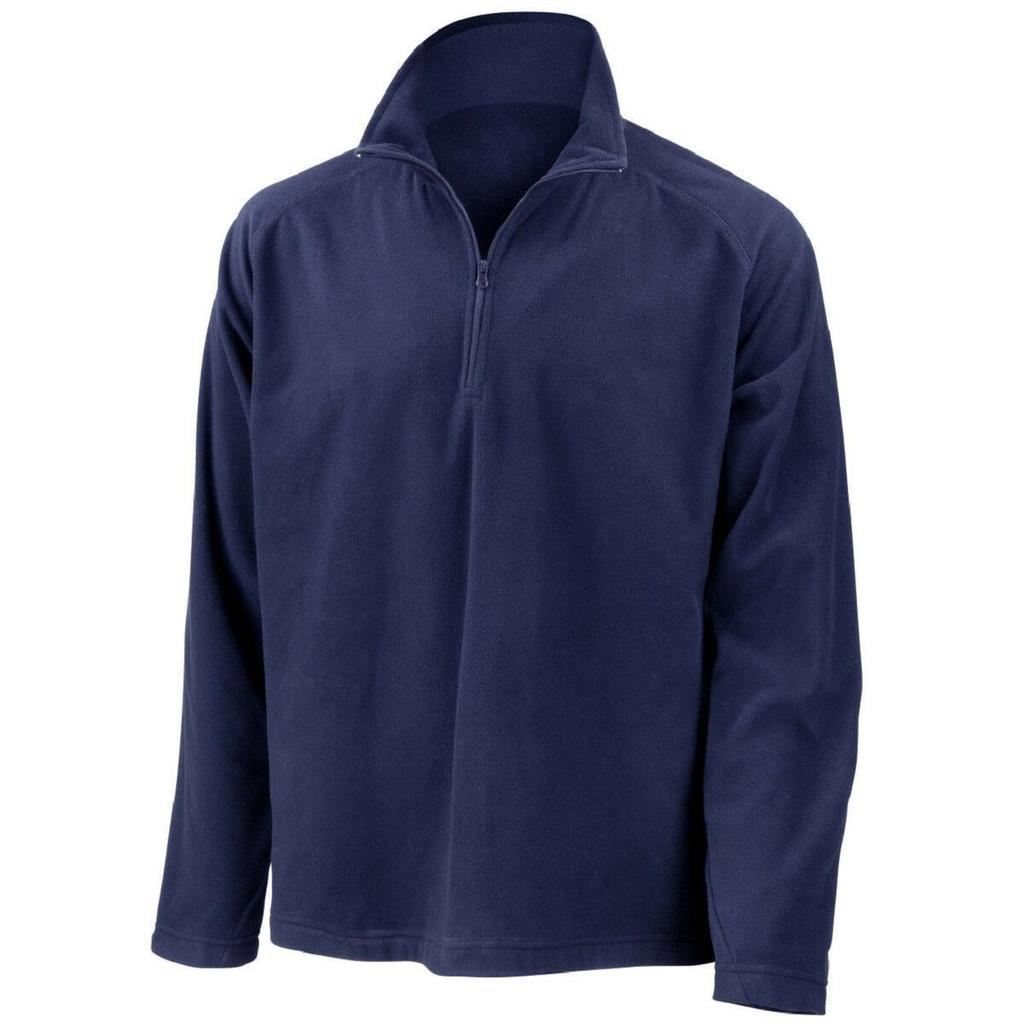 Result Mens Core Micron Anti-Pill Fleece Top