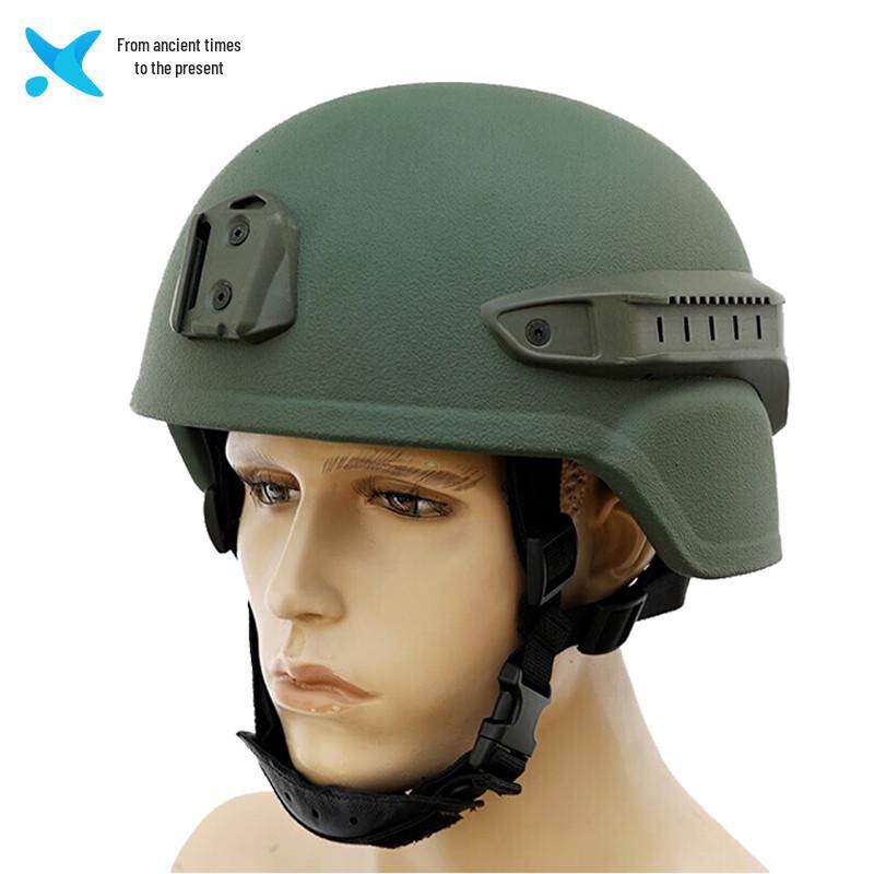 Tactical Kevlar Protective Helmet