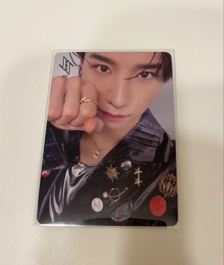 

[USED] Survive FES CD purchase bonus JO1 Keigo Sato