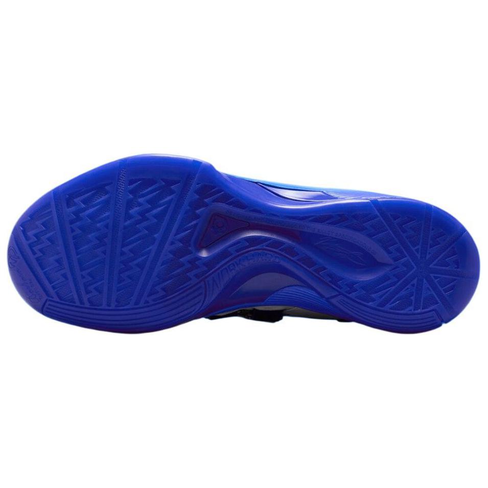 Nike Zoom KD 4 The Real MVP - Summit White Unisex Sneakers Hyper-Royal Metallic-Gold IB3546-100