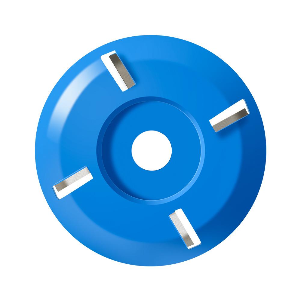 Tea Tray Knife Woodworking Spatula Tea Table, Hexagonal Wood Carving Knife Angle Grinder Sharpening Pentagon Sharpening Knife Plate Root Carving