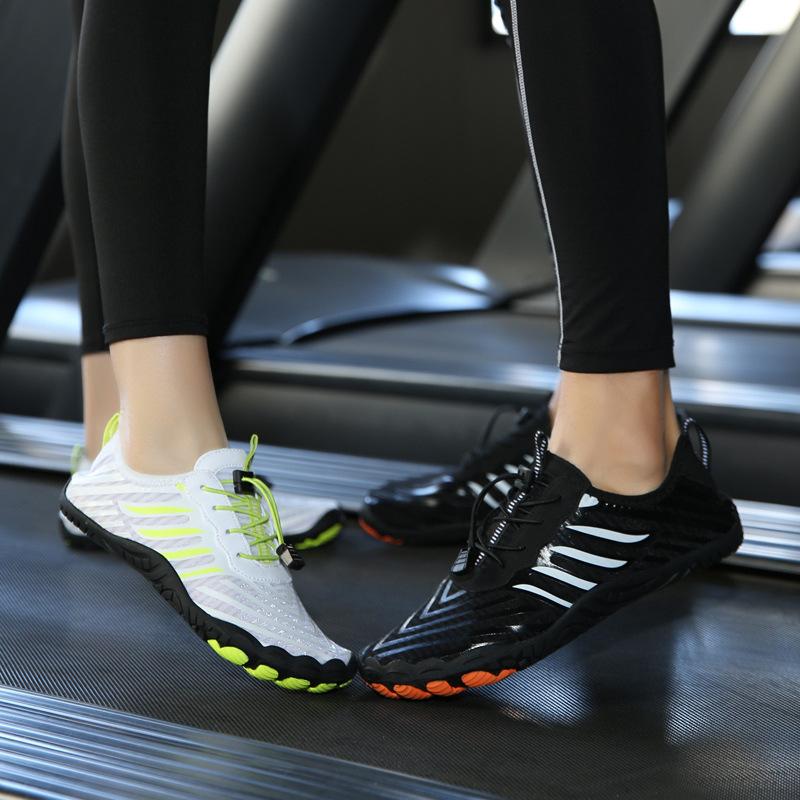 New Water Shoes for Upstream Wading, Men's and Women's Barefoot Outdoor Diving, Snorkeling, Beach Swimming Shoes