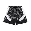 Li Ning x Dft Shorts Men's Black AAPR257-1