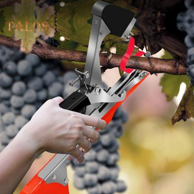 Agricultural Tomato Binding Machine Vine Binder Efficient Easy Operation Adjustable Design Grape Cucumber Vine Multi-functional Binding Machine