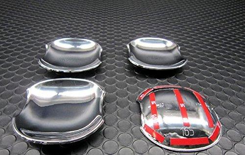 BRIGHTZ Wagon R Stingray MH34S MH44S Pokrywa klamki drzwi platerowana MH MH34 34 MH44 44 Wagon R Stingray Wagon R Stingray Wagon R Stingray Wagon R