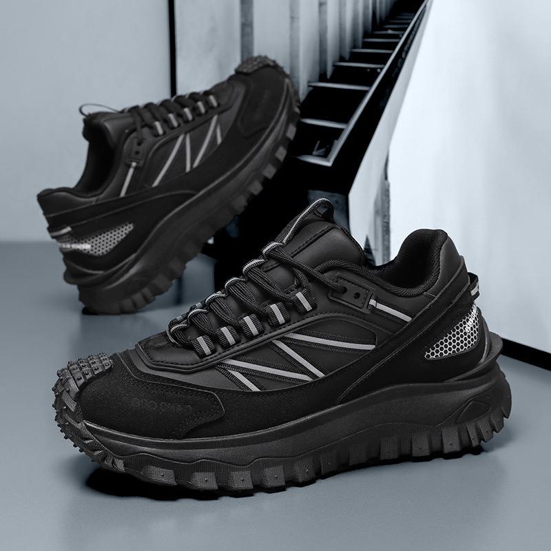 Modne buty męskie Duży rozmiar Modne wszechstronne buty górskie Modne wysokiej jakości outdoorowe casualowe buty męskie Zapatillas Hombre