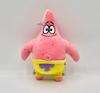 Spongebob Patrick Star Eugene H. Krabs Gary The Snail Plush Toy Throw Pillow Halloween Decorations Birthday Gift Boy
