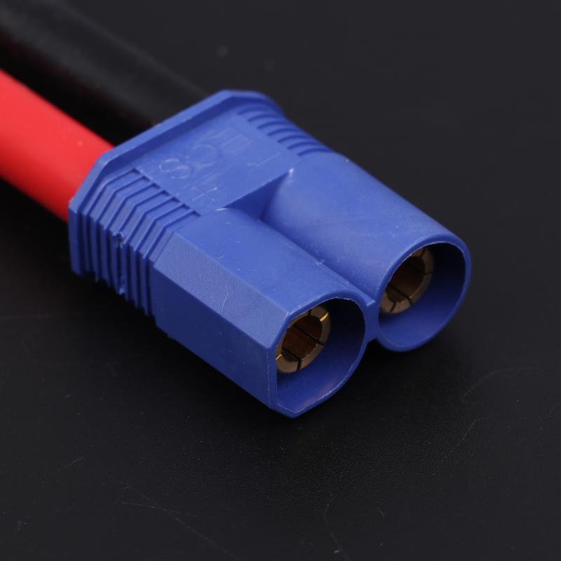 Ec2/3/5/8 Male/Female Plug Jack Wire Connector Battery Connector For Car Rc Battery Toys Charging Adapter Diy Lipo Battery Parts