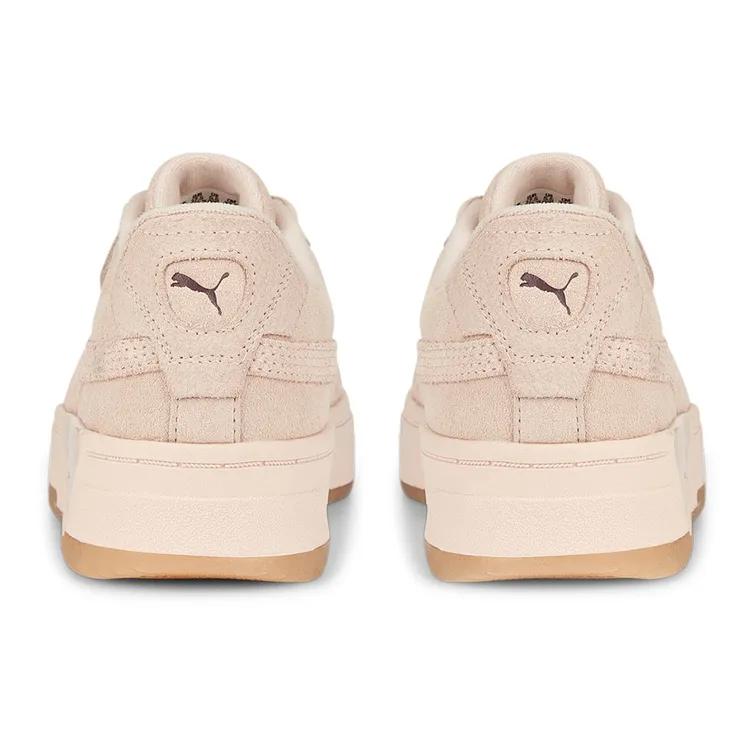 Puma Womens Cali Dream First Sense 'Island Pink' (women's sizes) Island Pink / Rose Quartz / Dusty Plum Skate Shoes 387146 01