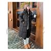 Winter Thickened Cotton-padded Clothes Over The Knee Korean Version Loose Cotton-padded Jackets Women's Jackets Are Trendy and Thickened To Keep Warm