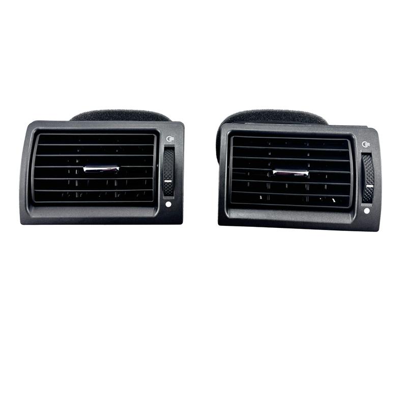 HUIYAN Internal Air Vent Grille Diffuser For Ford Mondeo MK3 2004-2007 Car Air-Conditioning Outlet Car Accessories