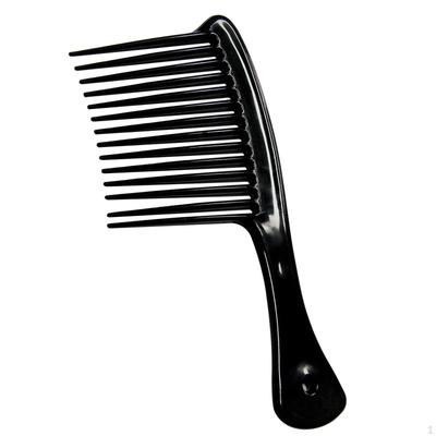 Hair Comb Styling Tool Portable Lightweight Large Handle