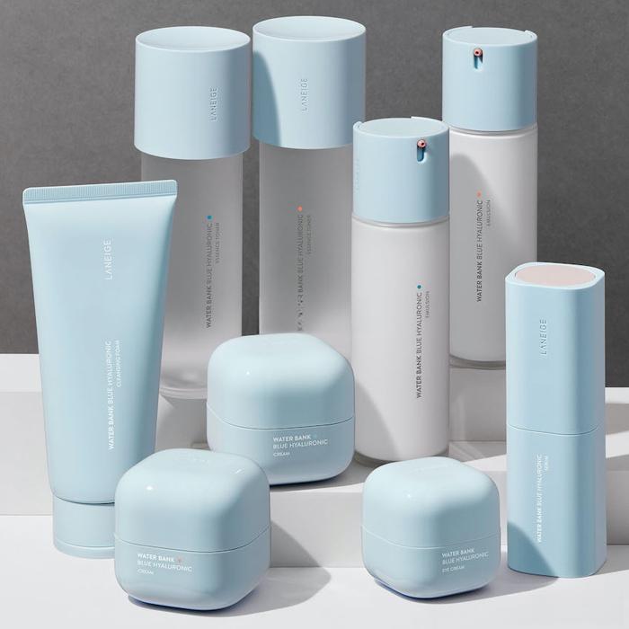 LANEIGE Water Bank Blue Hyaluronic Emulsion for Normal To Dry Skin 120ml