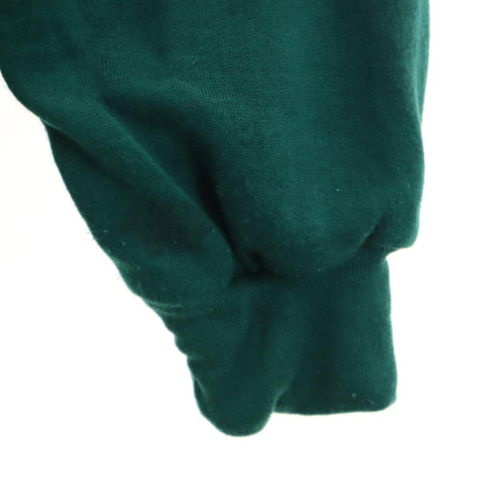 GRAND BANKS OUTFITTERS 90s Old Long sleeve knit Parker L Back thermal Men's Used