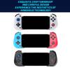 Stretchable Game Controller Wireless Charging Hall Effect Joystick Bluetooth-compatible Phone Gamepad with Cooling Fan