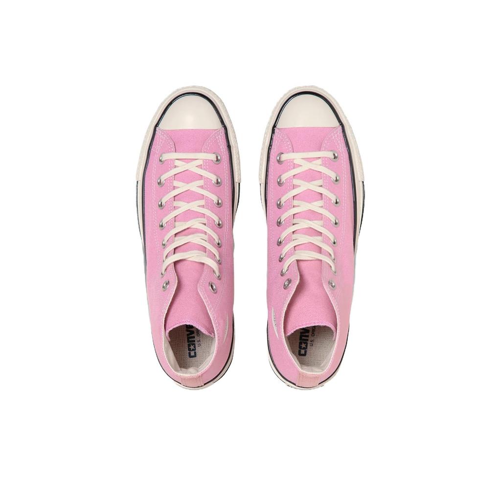Converse All Star Comfortable Versatile High-Top Canvas Shoes Unisex Sneakers Pink 31313291210