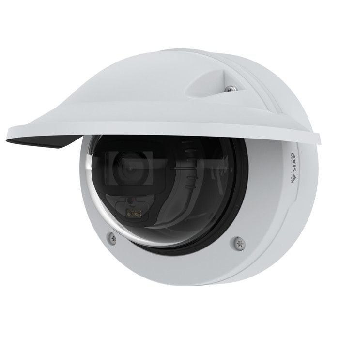 Caméra De Surveillance - AXIS - P3268-LVE - 4MP - Vision Nocturne - Extérieur