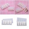 Versatile Hand Mould Proportional Designs Silicone Material for Resin Clay Creative Projects and Gift