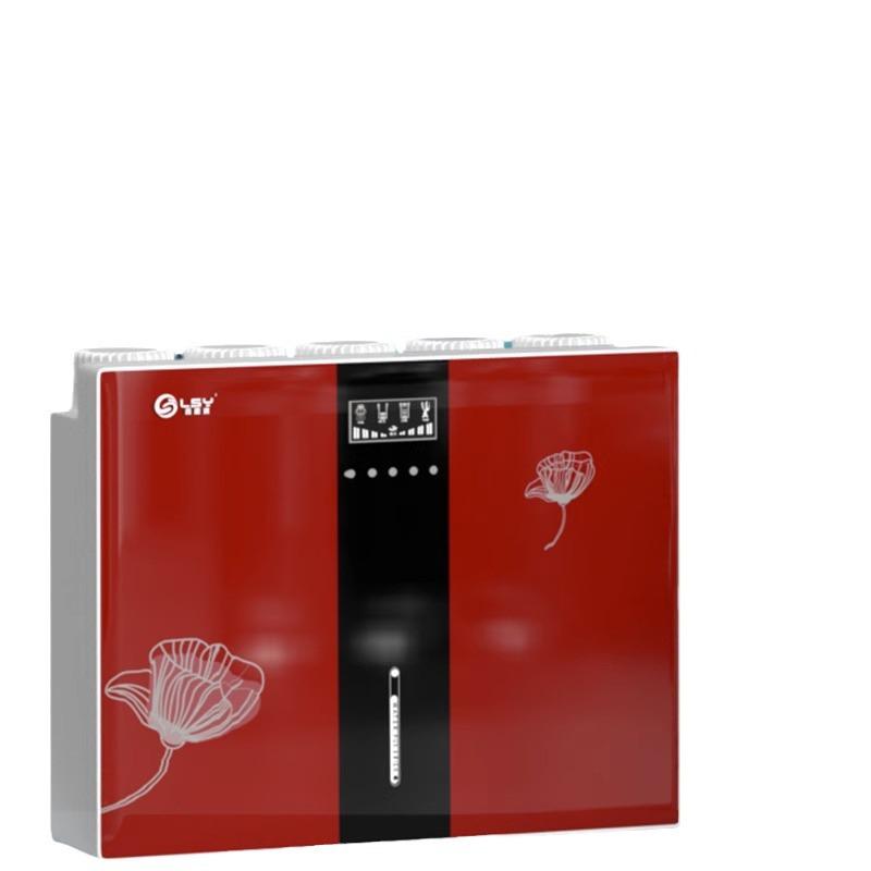 Household RO Water Purifier & Descaler - Direct Drink Tap Filter, Self-Priming