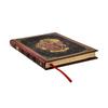 Paperblanks Gryffindor Hardcover Notebook, Lined, Midi Size (B6) PBD6511