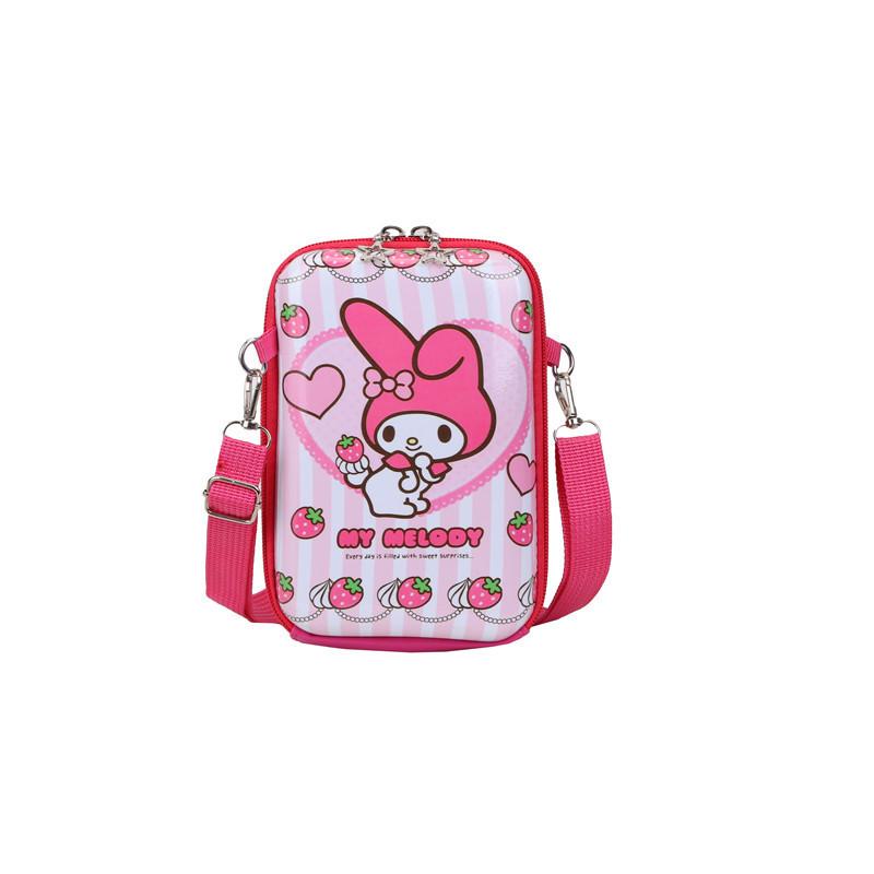 Shoulder Bags Kids Girl Crossbody Bag Animal Pattern Durable Gift Daily