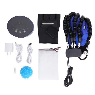 Rehabilitation Trainer Robot Gloves Hemiplegia Finger Hand Training Device for Adults