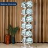 Portable Multi-Sport Ball Storage Rack