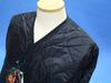 Alpha Industries Quilted Liner Size M M-65 Jacket, 2065, Men's, Black,