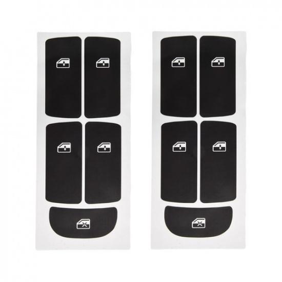 For Improved Visibility Control Button Repairs for SAAB Vehicles ('03 '12)