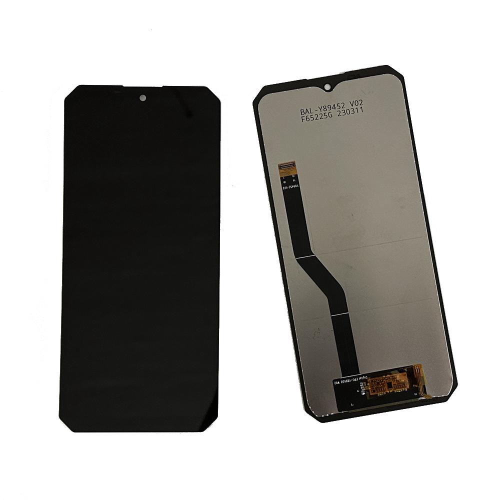 Schermo LCD e Digitizer Assemblaggio Completo Per Oukitel WP36 Pro Y92071