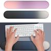 Memory Cotton Keyboard Hand Rest Gradient Ergonomics Wrist Support Comfortable Keyboard Support Boys and Girls