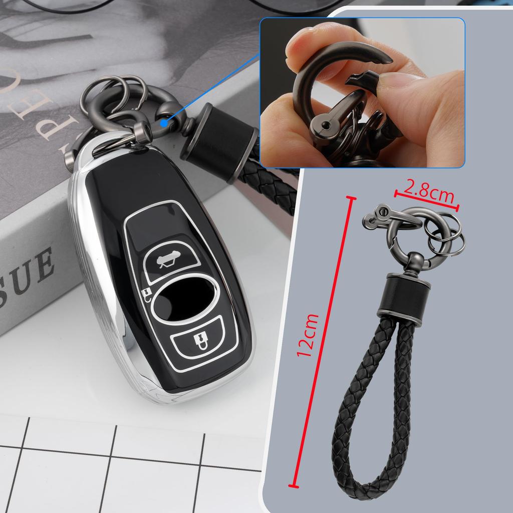 [Unhoke] Crosstrek Key Case Key Holder Forester Levorg Impreza Smart