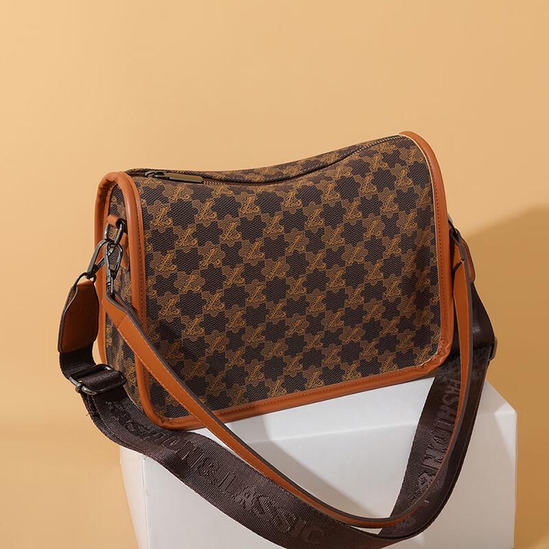 OGAR Women s Fashion Pea Crossbody Shoulder Bag Medium